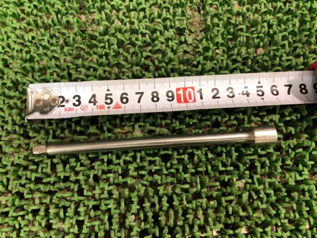 Snap-on スナップオン 1/4 (6.35mm) ウォブルエクステンションバー TMXW60