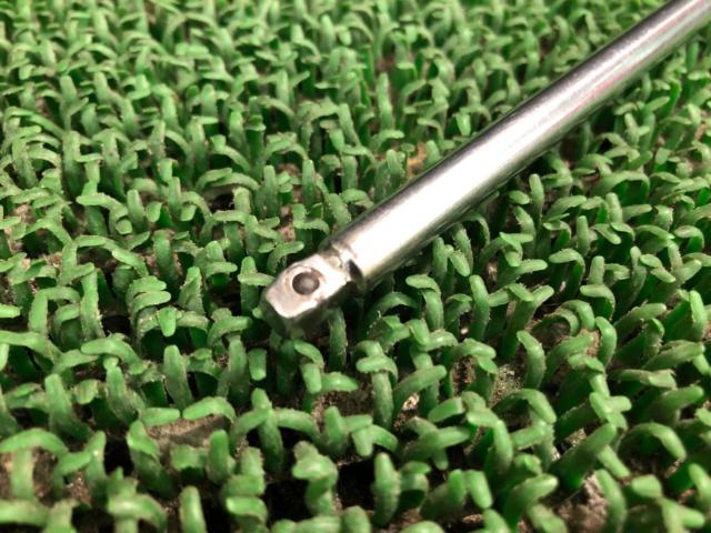 Snap-on スナップオン 1/4 (6.35mm) ウォブルエクステンションバー TMXW60