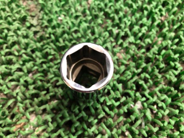 Snap-on スナップオン TWM19 1/2 シャローソケット 19mm 6ポイント 