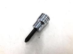 Snap-on スナップオン プラスソケット PHILLIPS 2 FP22E 3/8