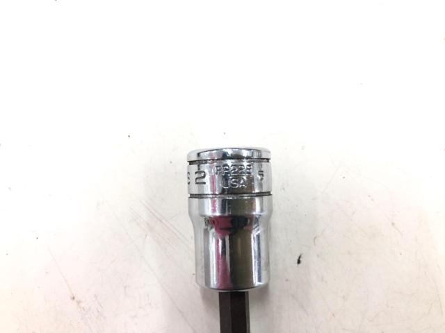 Snap-on スナップオン プラスソケット PHILLIPS 2 FP22E 3/8