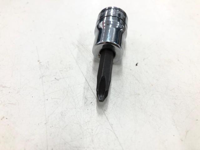 Snap-on スナップオン プラスソケット PHILLIPS 2 FP22E 3/8