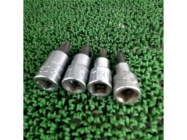 KOKEN 3/8 トルクスソケットセット