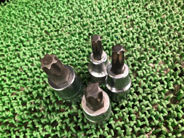 KOKEN 3/8 トルクスソケットセット