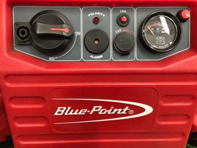 Blue Point ブルーポイント EECS3BJPWOC バッテリーブースター スタート