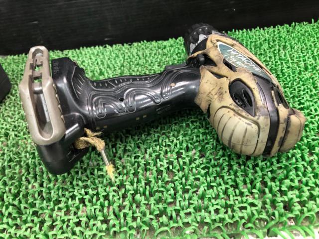日立 充電式インパクトドライバー