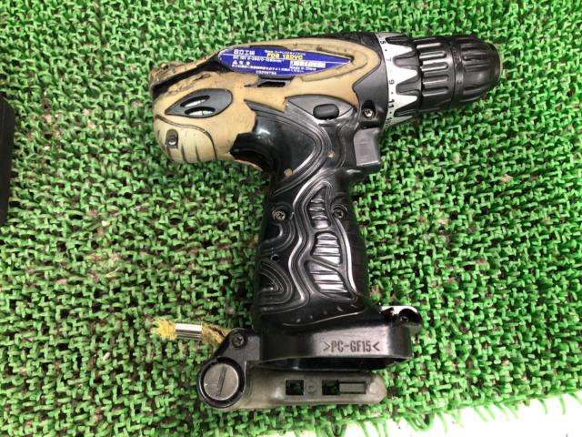 日立 充電式インパクトドライバー