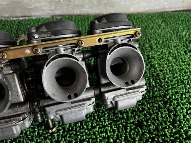 ワケアリ SUZUKI 純正キャブレター GSX400IMPULSE/インパルス(GK79A)