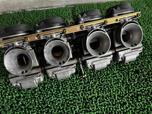 ワケアリ SUZUKI 純正キャブレター GSX400IMPULSE/インパルス(GK79A)