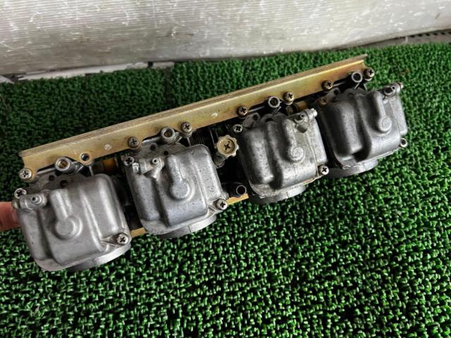 ワケアリ SUZUKI 純正キャブレター GSX400IMPULSE/インパルス(GK79A)