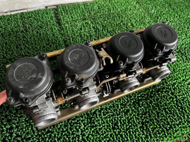 ワケアリ SUZUKI 純正キャブレター GSX400IMPULSE/インパルス(GK79A)