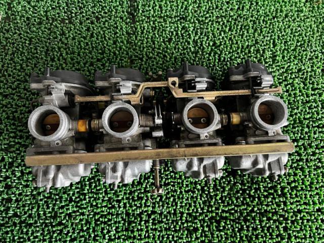 ワケアリ SUZUKI 純正キャブレター GSX400IMPULSE/インパルス(GK79A)