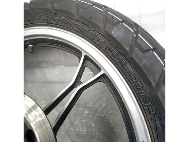 SUZUKI
Genuine front wheel
GN125H