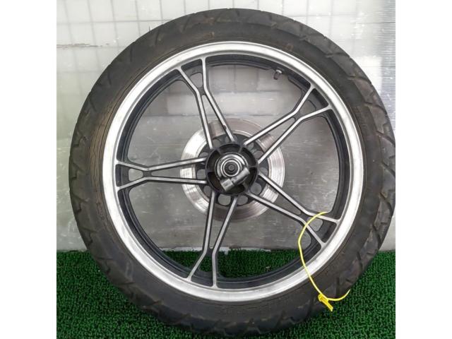 SUZUKI
Genuine front wheel
GN125H