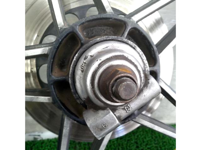 SUZUKI
Genuine front wheel
GN125H