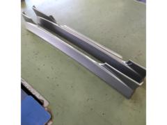 PARTS LAND FRP製サイドステップ【シルビアS15/前期】