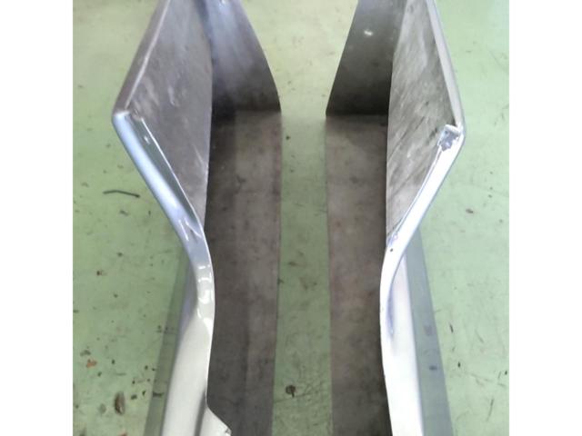 PARTS LAND FRP製サイドステップ【シルビアS15/前期】