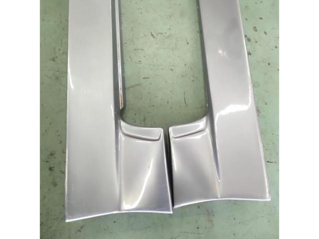 PARTS LAND FRP製サイドステップ【シルビアS15/前期】