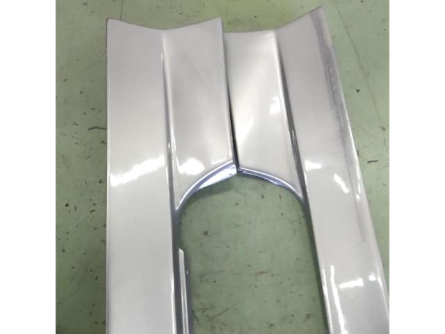 PARTS LAND FRP製サイドステップ【シルビアS15/前期】
