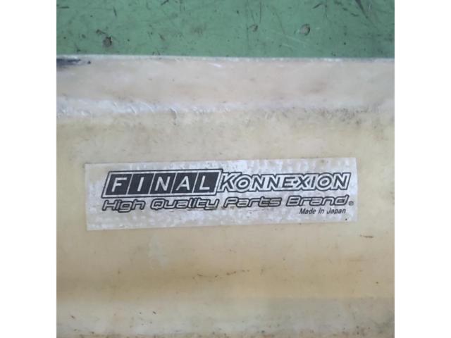 FINAL KONNEXION FRP製サイドスカート【シルビアS15/前期】