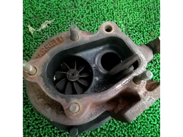 NISSAN
Genuine Garrtt Turbo Silvia/S15