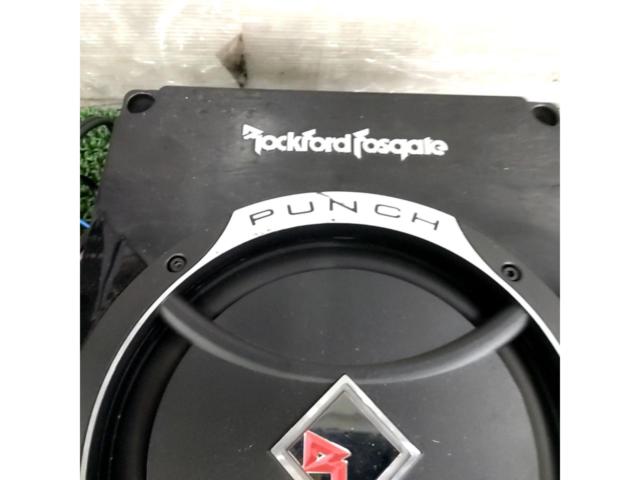 Rockford
JPS-100-8
Chu Nap woofer
