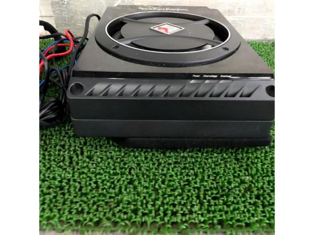 Rockford
JPS-100-8
Chu Nap woofer