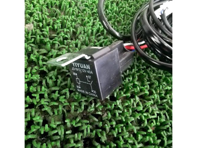 メーカー不明 LEDライトポッド イエロー