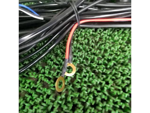 メーカー不明 LEDライトポッド イエロー