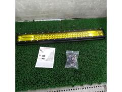 メーカー不明 LEDライトバー イエロー