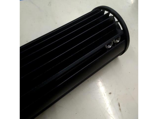 メーカー不明 LEDライトバー イエロー
