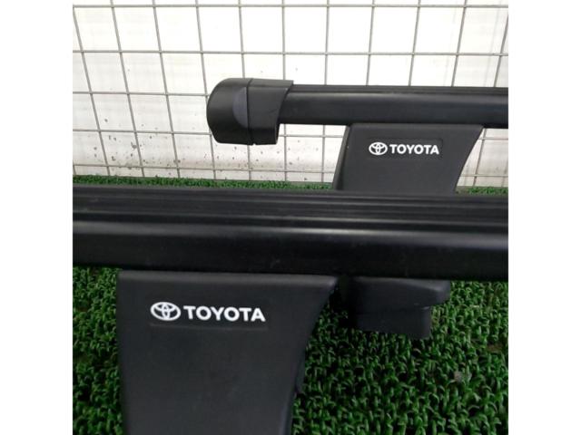 TOYOTA純正 THULE製 オプションベースキャリア【ノア/ヴォクシー 70系】