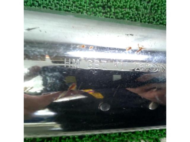 HONDA
Genuine muffler
Magna 50 (AC13)