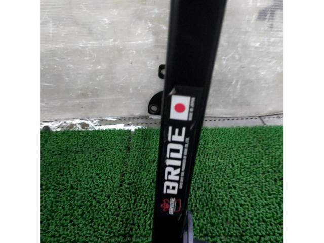 BRIDE リクライニングシートレール FOタイプ 運転席側【86/BRZ ZN6/ZC6】