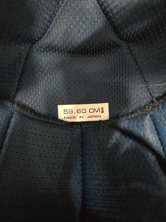 サイズ:L(59,60cm) Arai(アライ) Classic-DC フラットシルバー