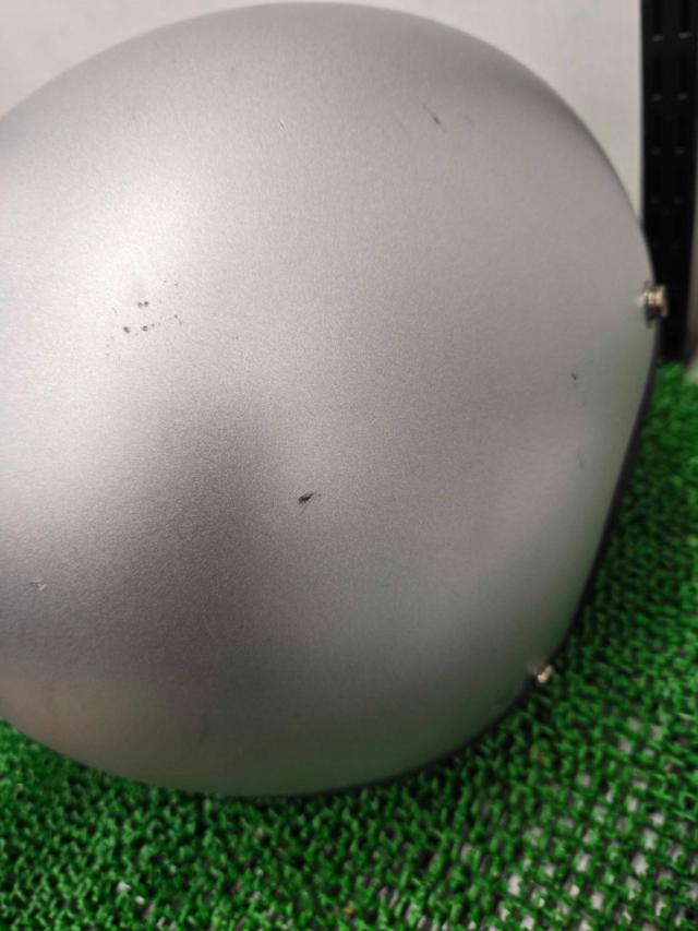 サイズ:L(59,60cm) Arai(アライ) Classic-DC フラットシルバー