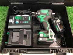 HIKOKI ハイコーキ WH12DCA 10.8V 充電式インパクトドライバ