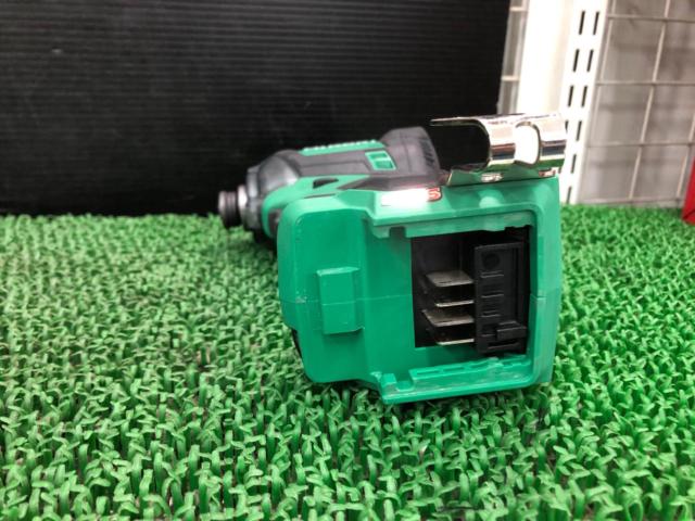 HIKOKI ハイコーキ WH12DCA 10.8V 充電式インパクトドライバ