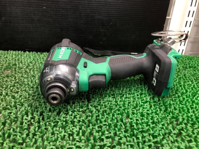 HIKOKI ハイコーキ WH12DCA 10.8V 充電式インパクトドライバ