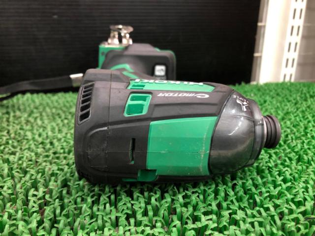 HIKOKI ハイコーキ WH12DCA 10.8V 充電式インパクトドライバ