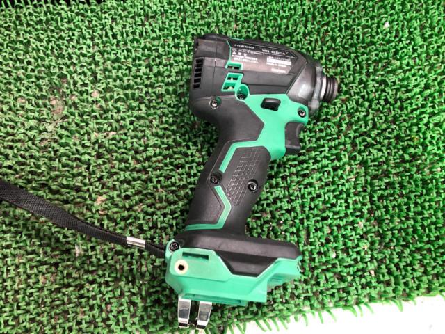 HIKOKI ハイコーキ WH12DCA 10.8V 充電式インパクトドライバ