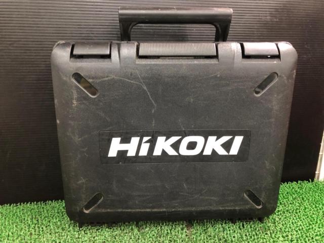 HIKOKI ハイコーキ WH12DCA 10.8V 充電式インパクトドライバ