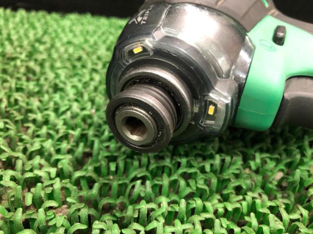 HIKOKI ハイコーキ WH12DCA 10.8V 充電式インパクトドライバ