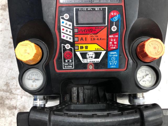 MAX マックス HL1270E2 常圧/高圧コンプレッサー