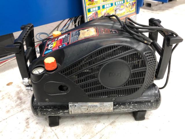 MAX マックス HL1270E2 常圧/高圧コンプレッサー