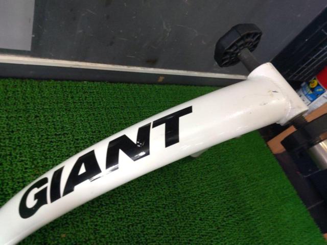 GIANT CYCLOTRON FLUID ST 固定ローラー台