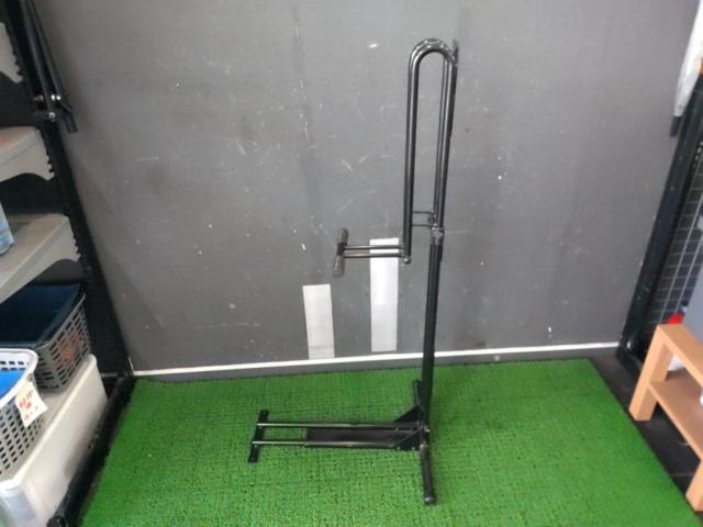 Cyclelocker CS-650 クランクストッパースタンド ブラック