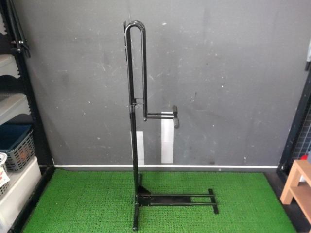 Cyclelocker CS-650 クランクストッパースタンド ブラック