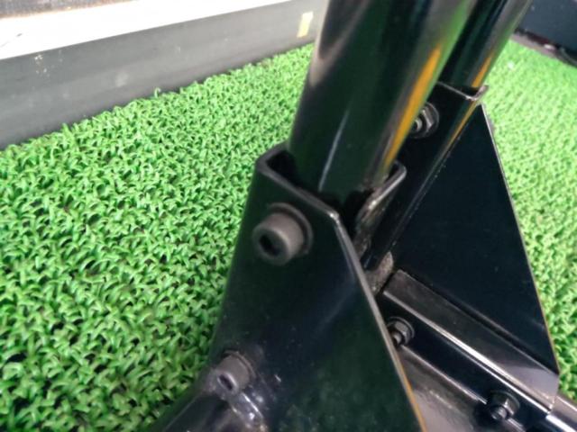 Cyclelocker CS-650 クランクストッパースタンド ブラック