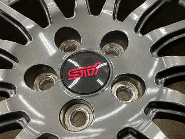 Pleiades
Forrester / SJ type
STI
Sport
Original wheel
+
DUNLOP
VEURO
304